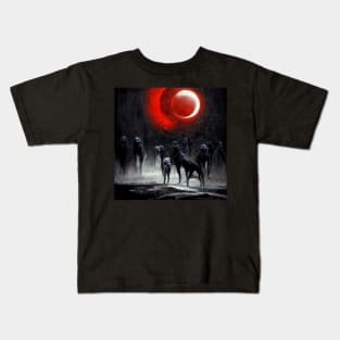 Cerberus Kids T-Shirt